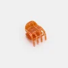 Chunks - Midi Ursa Claw - Caramel Plaid | Hair Accessories