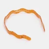 Chunks - Wavy Headband - Caramel Plaid | Keyrings & Bag Charms | Hair Accessories