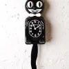 Kit Cat Klock Classic Black Kitty-Cat Klock - Small | Home Decor