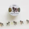 Cozyca - Deer with Bow - Clear Washi Tape | Kids Kids Craft & Activities | Stickers, Stationery & Scrapbooking