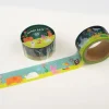 Cozyca - Sunny Days by AIUEO - Clear Washi Tape | Kids Kids Craft & Activities | Stickers, Stationery & Scrapbooking