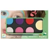 Djeco - Face Paint Palette - Sweet | Kids Kids Craft & Activities