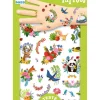 Djeco - Happy Spring Temporary Tattoos | Kids Kids Craft & Activities