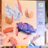 Djeco - Origami Animal Family | Kids Kids Craft & Activities