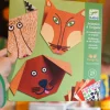 Djeco - Origami Animals | Kids Kids Craft & Activities | Stickers, Stationery & Scrapbooking