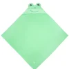 Not specified Dock & Bay - Baby Hooded Towel Animal Collection - Frankie Frog | Kids Baby | Bathroom