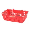 Dulton - Small Desktop Basket - Red | Storage & Organisation | Stickers, Stationery & Scrapbooking