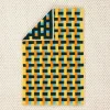 Dusen Dusen - Hand Towel - Yellow Weave | Bathroom