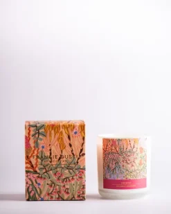 Frankie Gusti - Artist Series Candle - The Bush - Amy Gibbs | Scented Candles & Room Sprays | Candles & Holders