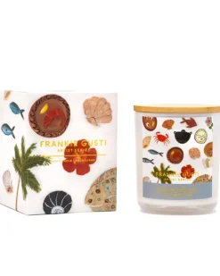 Frankie Gusti - Artist Series Candle - Olive Leaf, Citrus & Salt - Gabrielle Diamantis | Scented Candles & Room Sprays