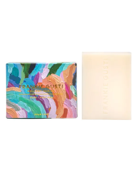 Frankie Gusti - Hand and Body Bar - December Days | Bathroom