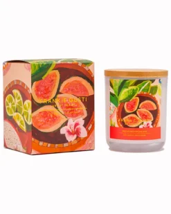 Frankie Gusti - Mediterranean Fig Candle - Mia Pensa | Scented Candles & Room Sprays | Candles & Holders
