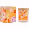 Frankie Gusti - Sweet Peach and Lychee Candle - Jade Fisher | Scented Candles & Room Sprays | Candles & Holders