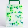 Fredericks u0026 Mae Fredericks & Mae - Green/White Cutting Board - Small | Chopping & Serving | Fun Things For The Kitchen
