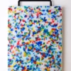 Fredericks u0026 Mae Fredericks & Mae - Multi/Confetti Cutting Board - Large | Chopping & Serving | Fun Things For The Kitchen
