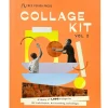 Free Period Press - Collage Kit Magazine Vol. 2 | Stickers, Stationery & Scrapbooking | Books & Mags