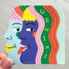 Free Period Press - Gemini Zodiac Vinyl Sticker | Stickers, Stationery & Scrapbooking