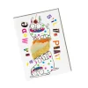 Gentle Thrills - À La Mode Magnet | Fun Things For The Kitchen