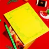 Gentle Thrills - Fancy Scratch Pad - Canary Yellow | Stickers, Stationery & Scrapbooking