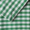 Pinky's Gingham Check Table Cloth 150 x 250cm - Green | Picnic | Napkins & Tablecloths