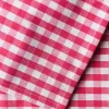Pinky's Gingham Check Table Cloth 150 x150cm - Pink | Fun Things For The Kitchen