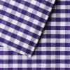 Pinky's Gingham Check Table Cloth 150 x 150xm - Purple | Fun Things For The Kitchen