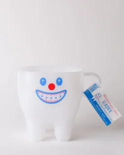 Gladee - Toothie Cup | Mugs & Glasses