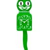 Kit Cat Klock Green Lady Kit-Cat Klock | Fun Things For The Kitchen | Home Decor