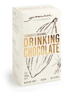 Grounded Pleasure s - Original Drinking Chocolate | Food