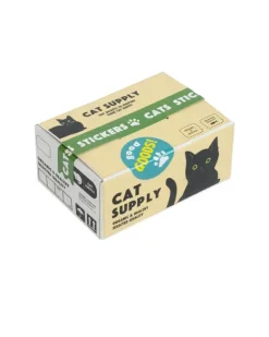 Greeting Life Inc Haco Sticker Box Set - Cat Supply | Stickers, Stationery & Scrapbooking