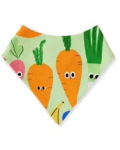 Halcyon nights - Baby Bib - Happy Harvest | Kids Baby