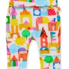 Halcyon nights - Baby Yoga Leggings - Castle of Dreams | Kids Baby