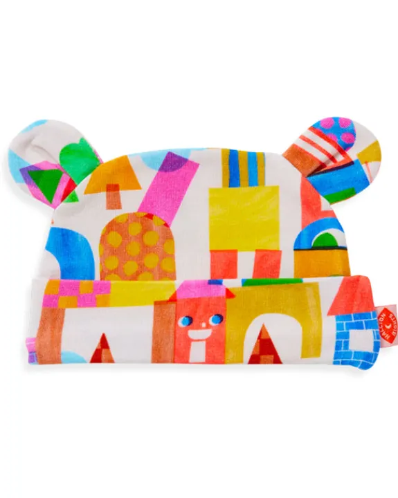 Halcyon nights - Lunar Baby Hat - Castle of Dreams | Kids Baby