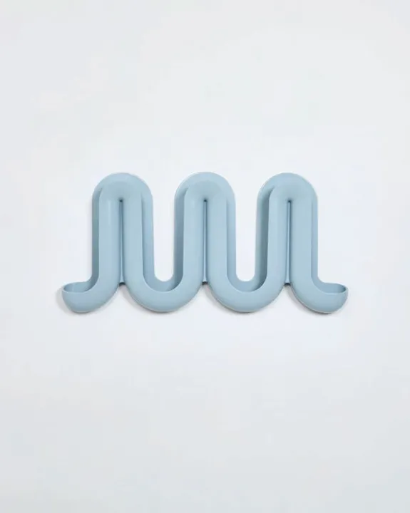 Heller - Swell Wall Catchall - Blue | Home Decor