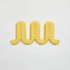 Heller - Swell Wall Catchall - Yellow | Home Decor