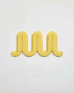 Heller - Swell Wall Catchall - Yellow | Home Decor