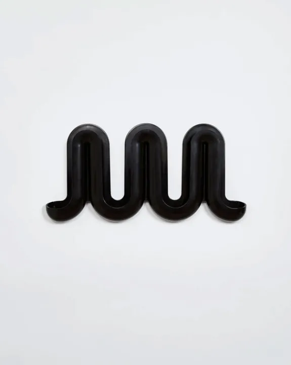 Heller - Swell Wall Catchall - Black | Home Decor