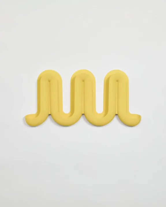 Heller - Swell Wall Catchall - Yellow | Home Decor