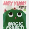 HEY YUM! Magic Forest - Organic Fruit Gums - 50g | Food