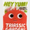 HEY YUM! Triassic Garden - Organic Fruit Marshmallows - 50g | Food