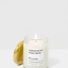 Hi Candle! - Applewood and Honey Nectar | Scented Candles & Room Sprays | Scent & Care