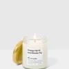 Hi Candle! - Orange Neroli and Mission Fig | Scented Candles & Room Sprays | Candles & Holders