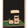 Hilary Walker - Asahi, Kyoto | Art & Prints