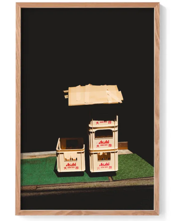 Hilary Walker - Asahi, Kyoto | Art & Prints
