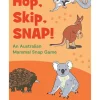 Thames and hudson Hop, Skip, SNAP! By Megan McKean | Kids Kids Craft & Activities