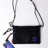 Japfac - Mini Candy Nylon Bag Black | Bags