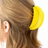 Jenny Lemons - Banana Hair Claw | Hair Accessories