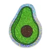 Jenny Lemons - Glitter Avocado Sticker | Stickers, Stationery & Scrapbooking
