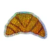 Jenny Lemons - Glitter Croissant Sticker | Stickers, Stationery & Scrapbooking