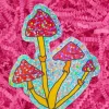 Jenny Lemons - Glitter Enoki Sticker | Stickers, Stationery & Scrapbooking
